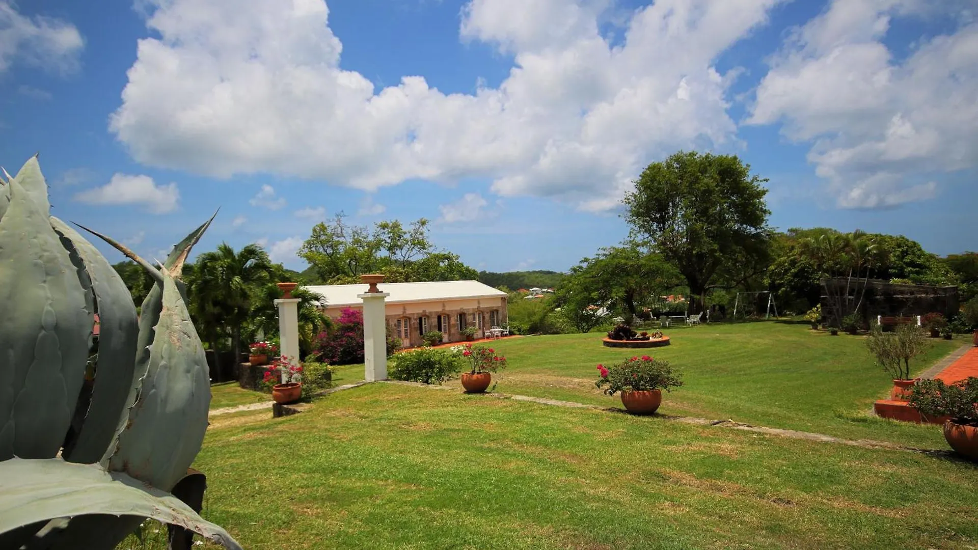 Villa Mqsa20 - 4 Pax Sainte-Anne
